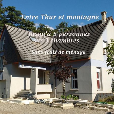 Entre Thur Et Montagne Willer-sur-Thur Exterior photo