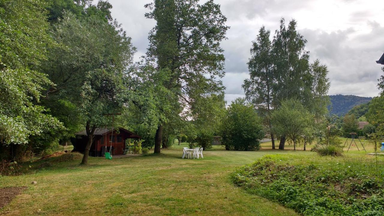 Entre Thur Et Montagne Willer-sur-Thur Exterior photo